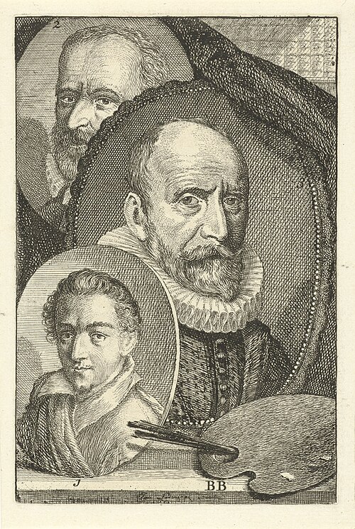 Marten van Valckenborch
