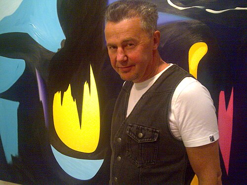 Martyn Jones