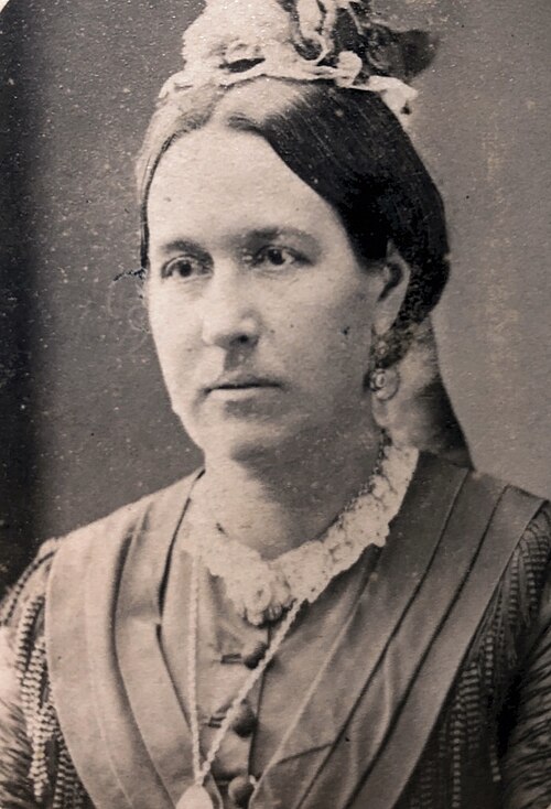 Mary Ellen Bagnall-Oakeley