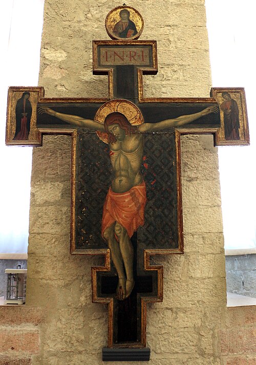 Master of the Gubbio Cross