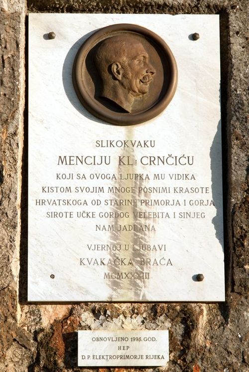 Menci Clement Crnčić