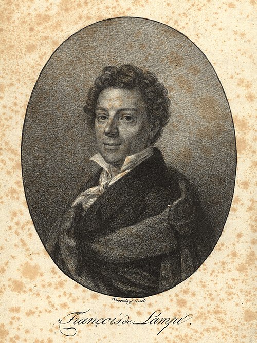  Franz Ferdinand Lampi Image