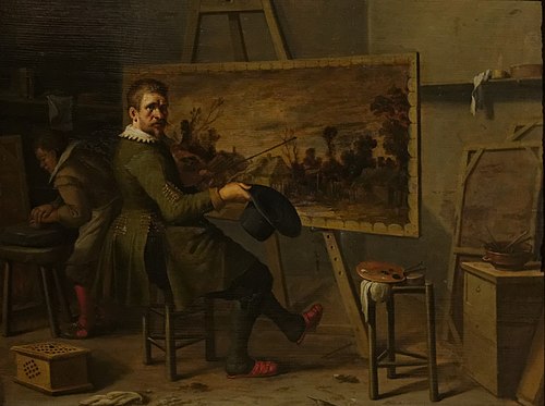  Cornelis Droochsloot Image