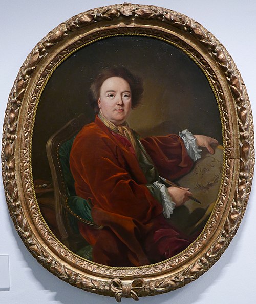  Charles André van Loo Image