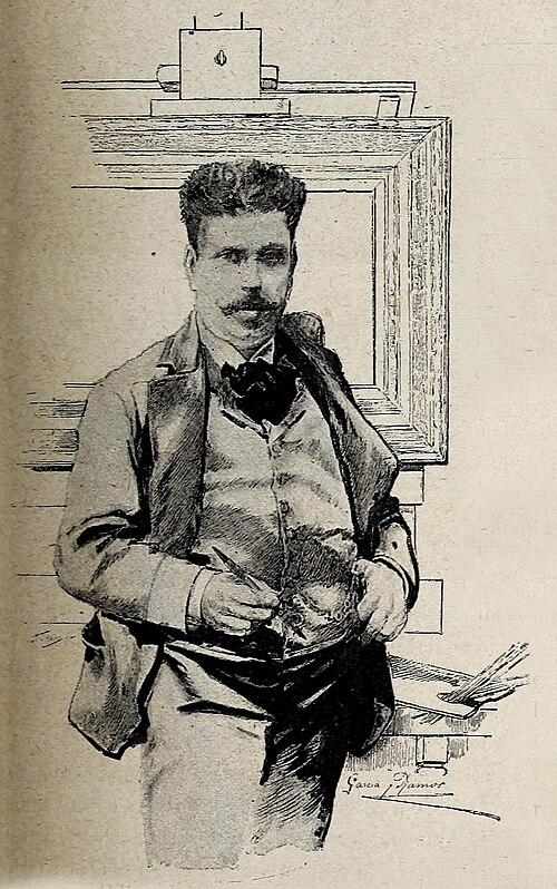 José García y Ramos
