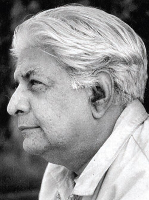 Narayan Shridhar Bendre