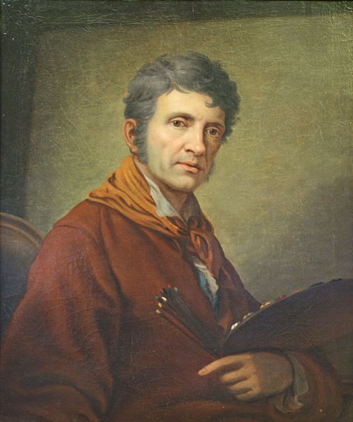 Johann Baptist von Lampi the E