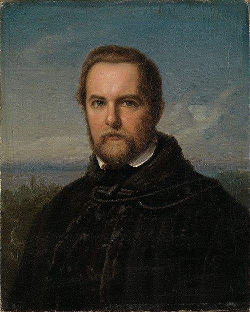Johann Wilhelm Schirmer