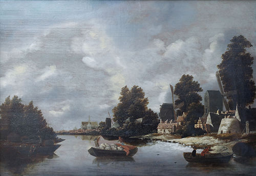  Nicolaes Hals Image