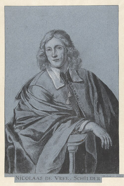 Nicolaes de Vree