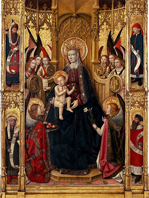 Jaume Huguet