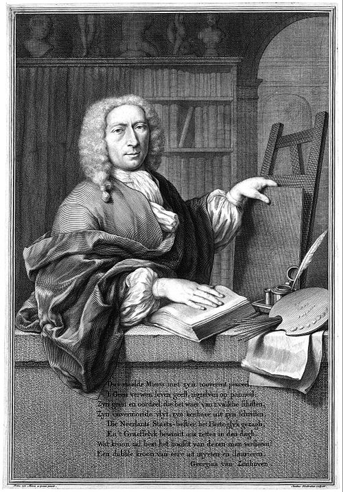 Frans van Mieris the Younger