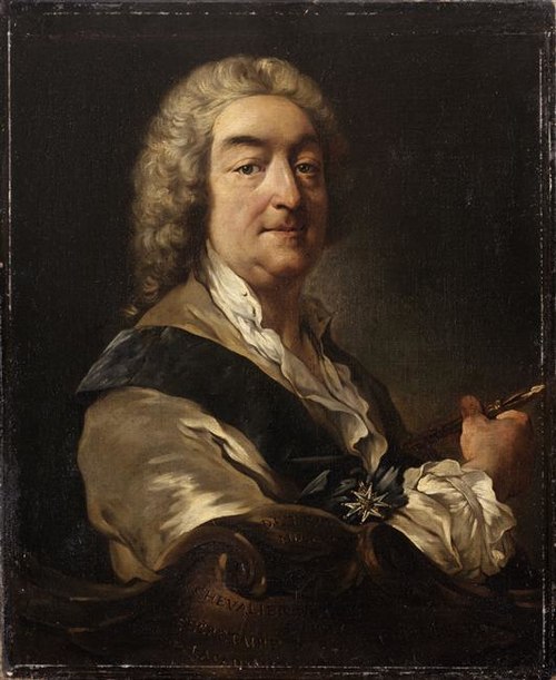 Jean-François de Troy
