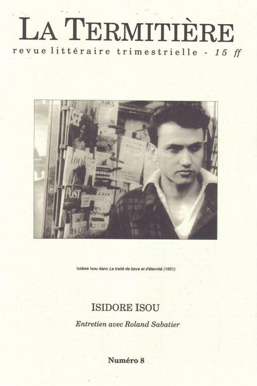 Isidore Isou