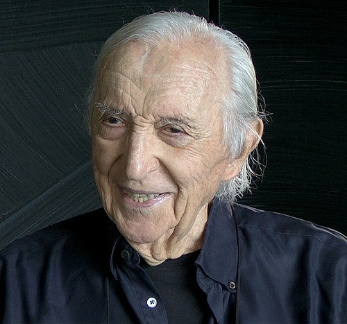 Pierre Soulages