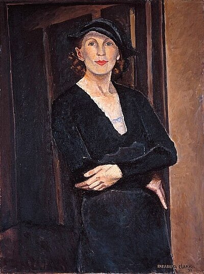 Paraskeva Clark