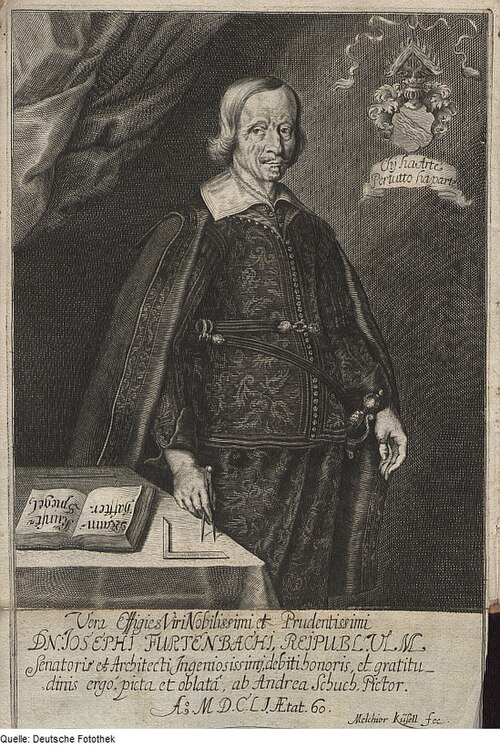 Joseph Furttenbach