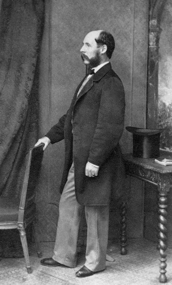 Percy Carpenter