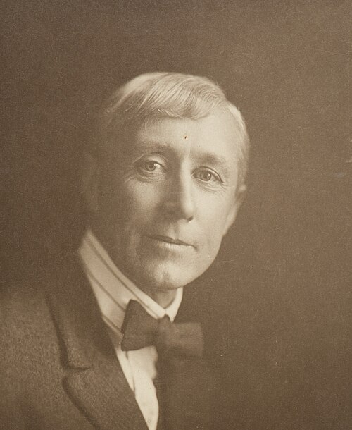 Percy Lindsay