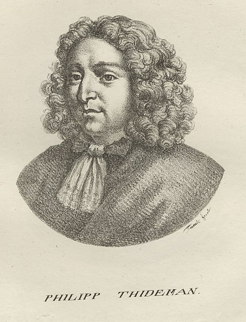 Philip Tideman