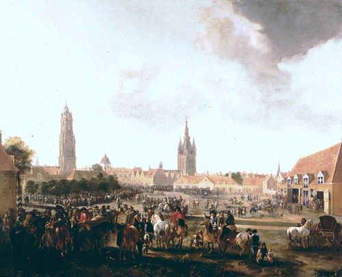  Pieter Wouwerman Image
