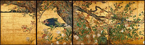 Hasegawa Tōhaku