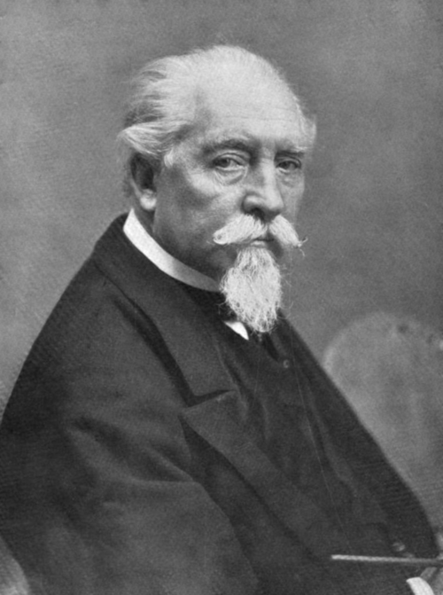 Frederick Goodall