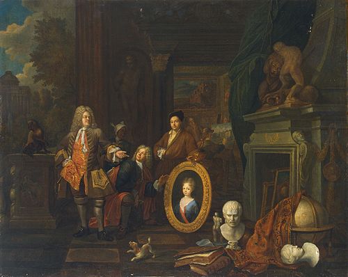  Balthasar van den Bossche Image