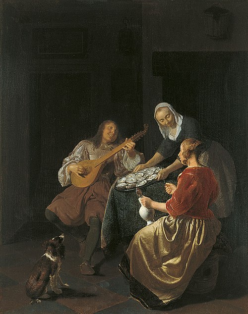 Jacob Ochtervelt