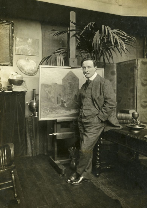 Charles Garabed Atamian