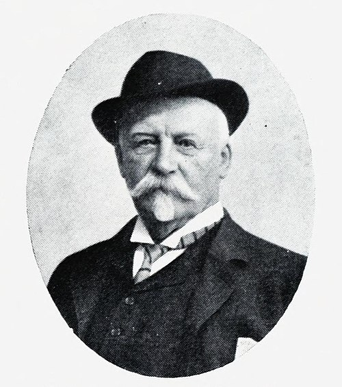 Sophus Jacobsen