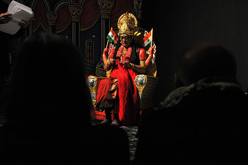 Pushpamala N.
