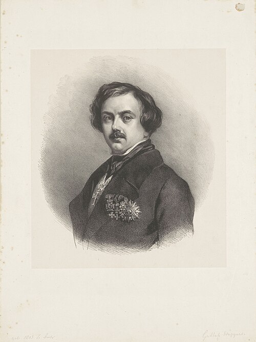 Égide Charles Gustave Wappers