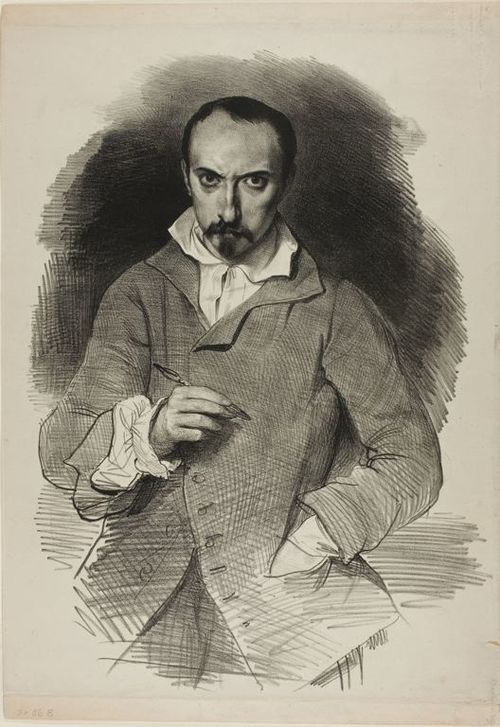 Achille Devéria