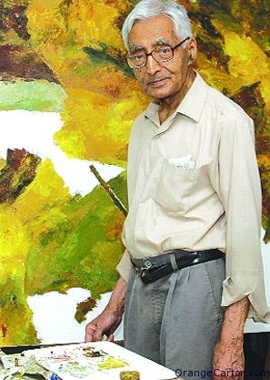Ram Kumar