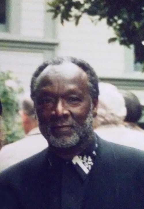 Raymond Saunders