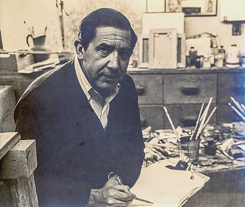 Ricardo Martínez de Hoyos