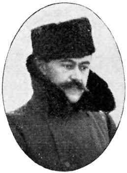Louis Sparre