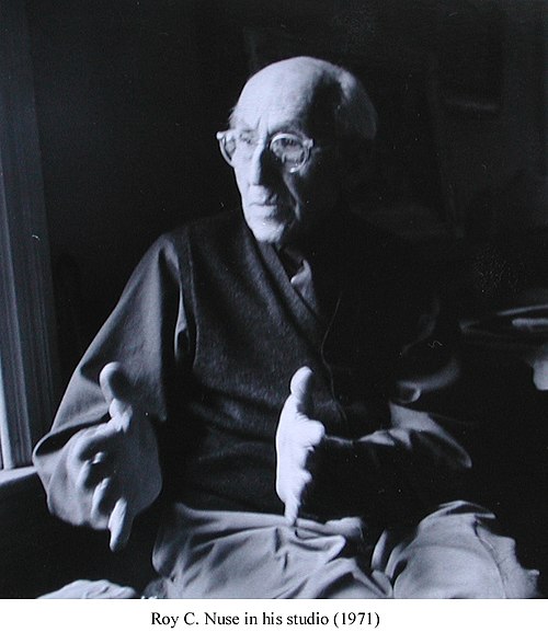 Roy Cleveland Nuse