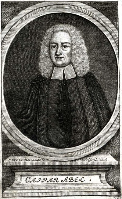 Caspar Abel Image