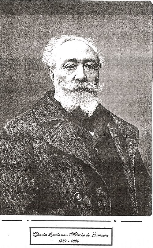 Emile van Marcke