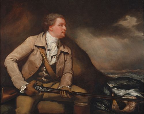 Sir William Elford, 1st Baronet