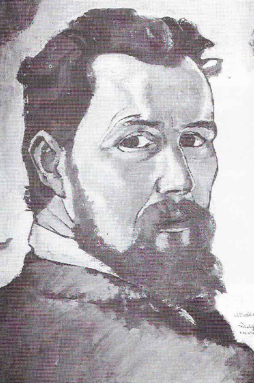  August Babberger Image