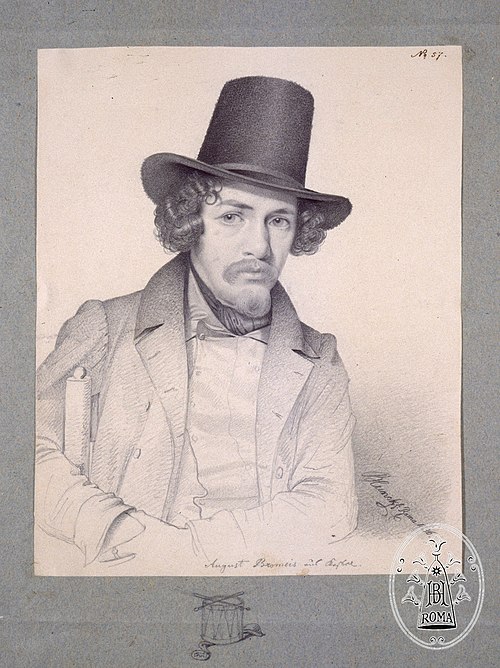  August Bromeis Image