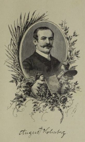  August Holmberg Image