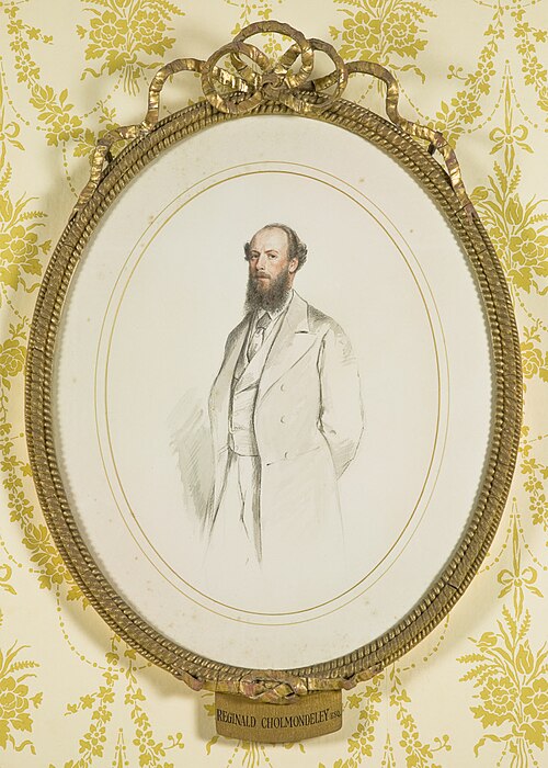 Reginald Cholmondeley