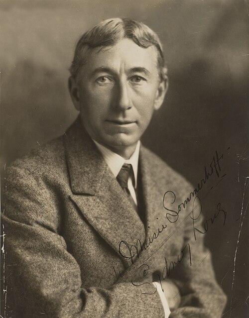Sydney Long