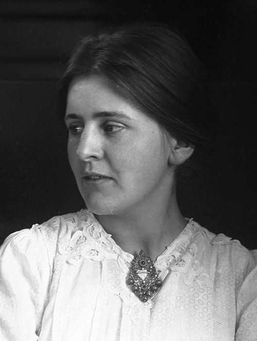  Dorothea Maetzel-Johannsen Image
