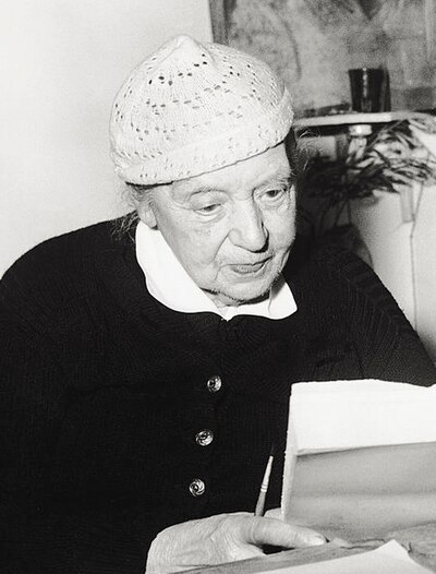 Rimma Nikitichna Brailovskaya