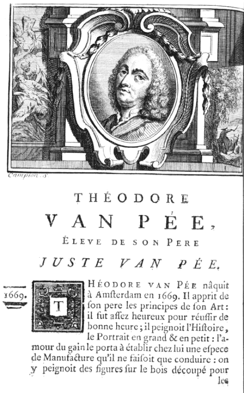 Theodor van Pee